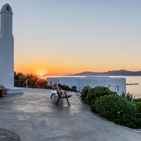 Aegean View Apartments Mykonos Agios Ioannis Diakoftis エクステリア 写真