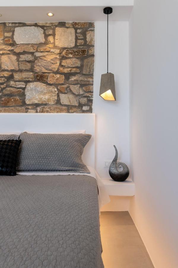 Aegean View Apartments Mykonos Agios Ioannis Diakoftis エクステリア 写真
